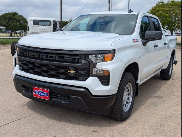 2024 Chevrolet Silverado 1500 Work Truck