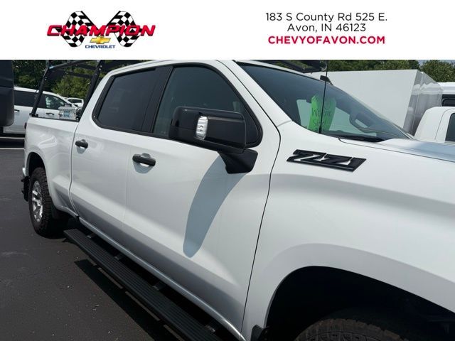 2024 Chevrolet Silverado 1500 Work Truck