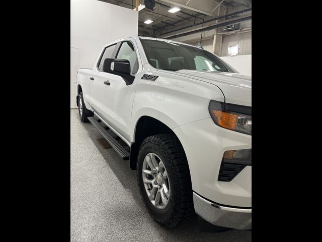 2024 Chevrolet Silverado 1500 Work Truck