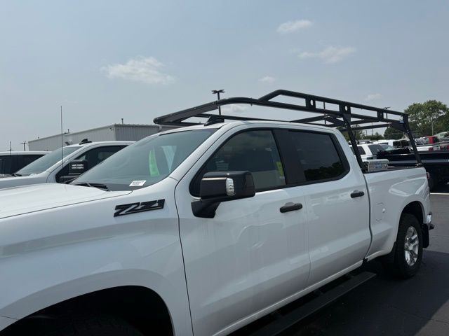 2024 Chevrolet Silverado 1500 Work Truck