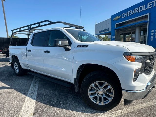 2024 Chevrolet Silverado 1500 Work Truck