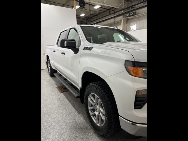 2024 Chevrolet Silverado 1500 Work Truck