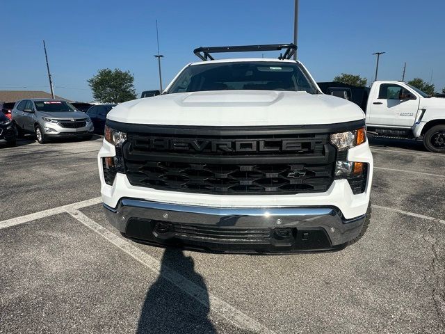 2024 Chevrolet Silverado 1500 Work Truck