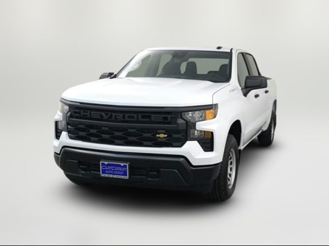 2024 Chevrolet Silverado 1500 Work Truck