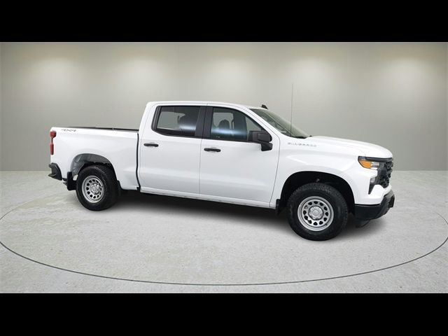 2024 Chevrolet Silverado 1500 Work Truck