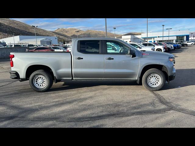 2024 Chevrolet Silverado 1500 Work Truck