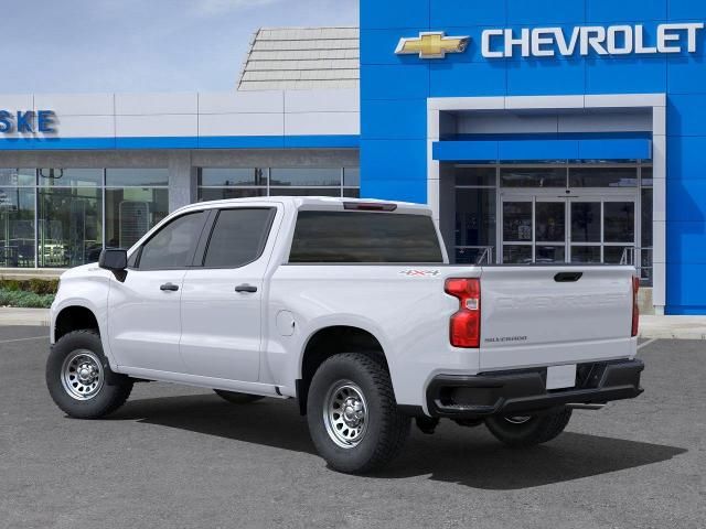 2024 Chevrolet Silverado 1500 Work Truck