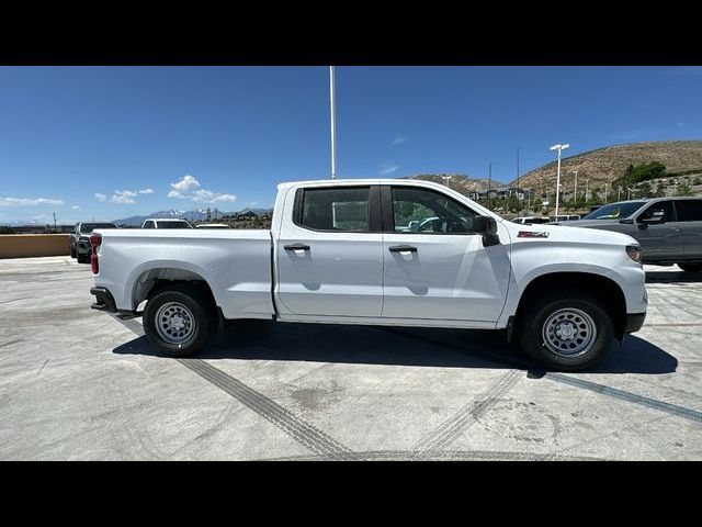 2024 Chevrolet Silverado 1500 Work Truck