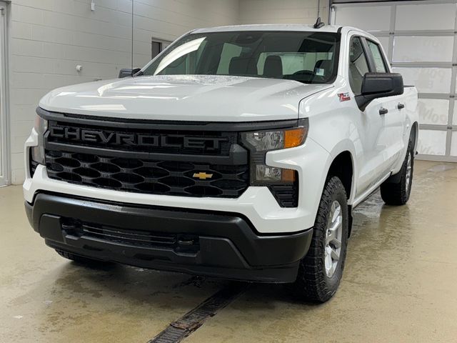 2024 Chevrolet Silverado 1500 Work Truck