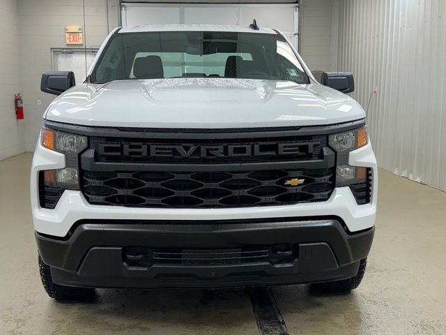 2024 Chevrolet Silverado 1500 Work Truck