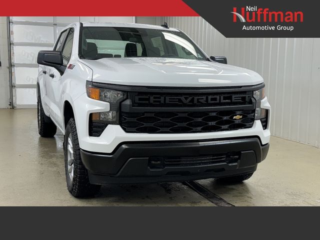 2024 Chevrolet Silverado 1500 Work Truck