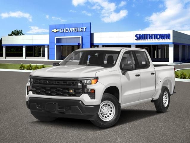 2024 Chevrolet Silverado 1500 Work Truck