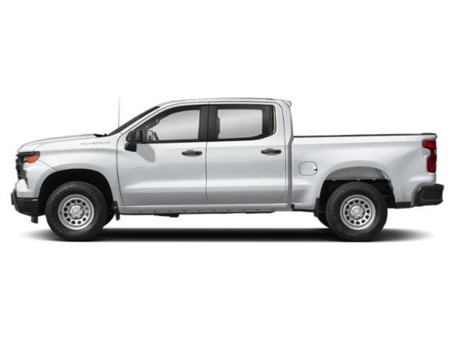 2024 Chevrolet Silverado 1500 Work Truck