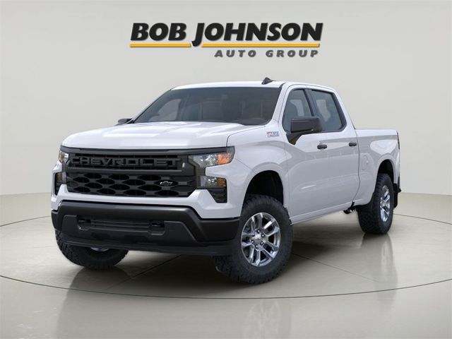 2024 Chevrolet Silverado 1500 Work Truck
