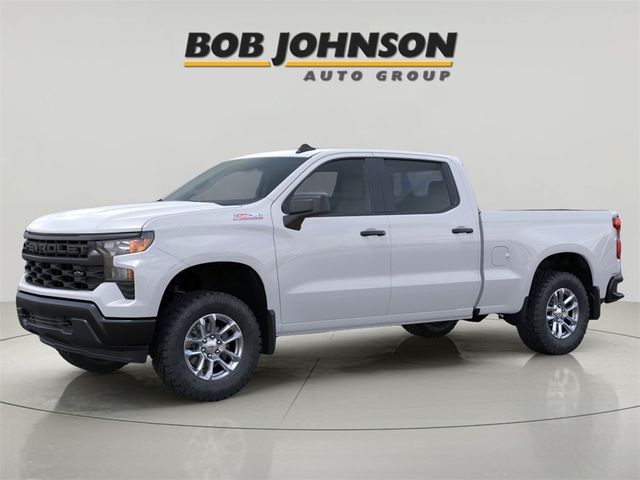 2024 Chevrolet Silverado 1500 Work Truck