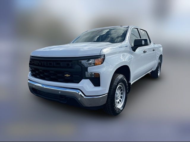 2024 Chevrolet Silverado 1500 Work Truck