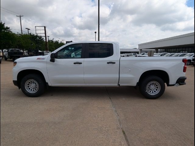 2024 Chevrolet Silverado 1500 Work Truck