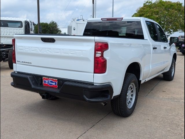 2024 Chevrolet Silverado 1500 Work Truck