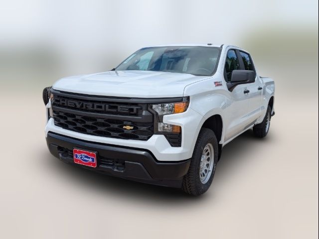 2024 Chevrolet Silverado 1500 Work Truck