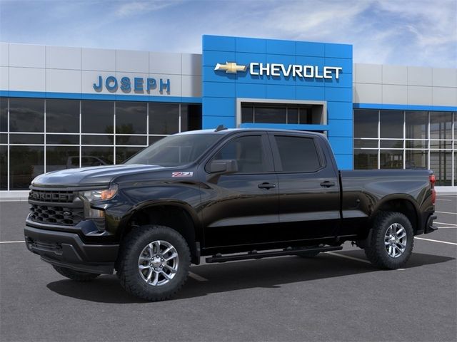 2024 Chevrolet Silverado 1500 Work Truck