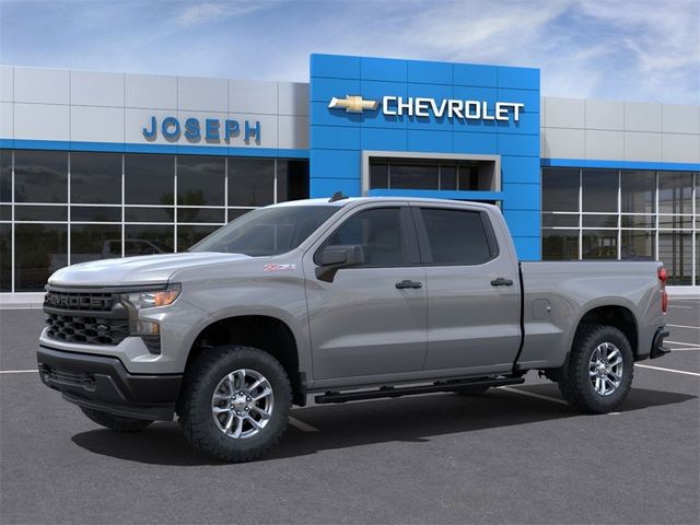 2024 Chevrolet Silverado 1500 Work Truck