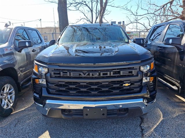 2024 Chevrolet Silverado 1500 Work Truck
