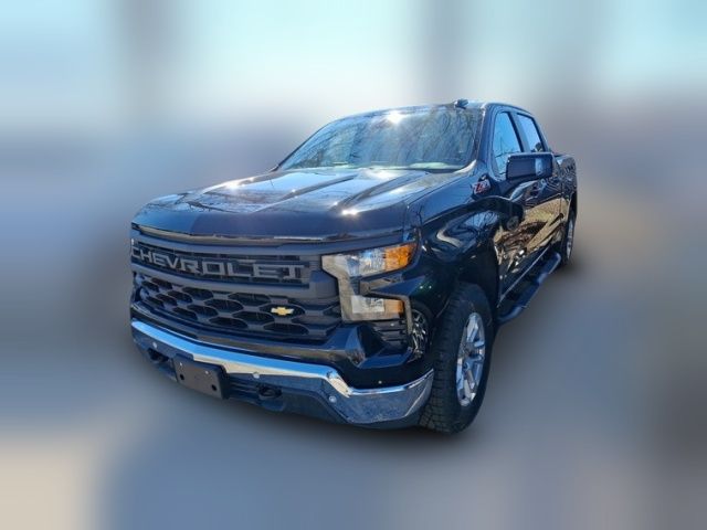 2024 Chevrolet Silverado 1500 Work Truck