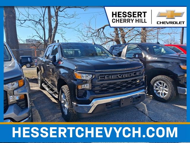 2024 Chevrolet Silverado 1500 Work Truck