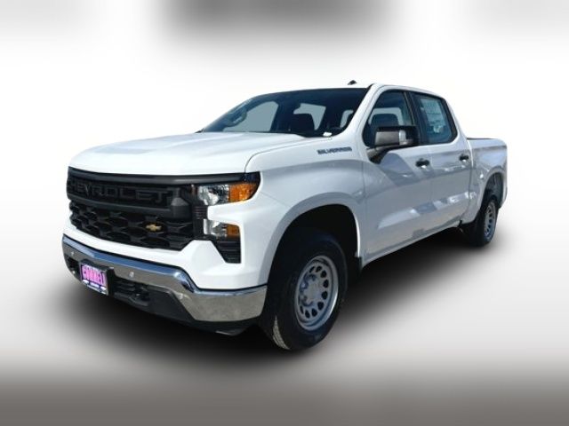 2024 Chevrolet Silverado 1500 Work Truck