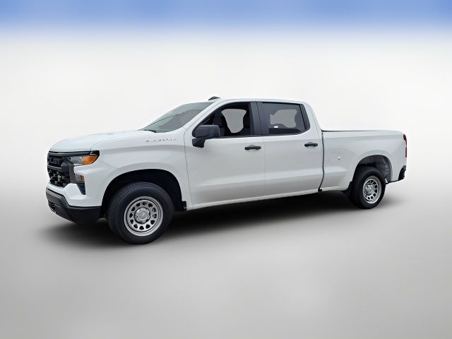 2024 Chevrolet Silverado 1500 Work Truck