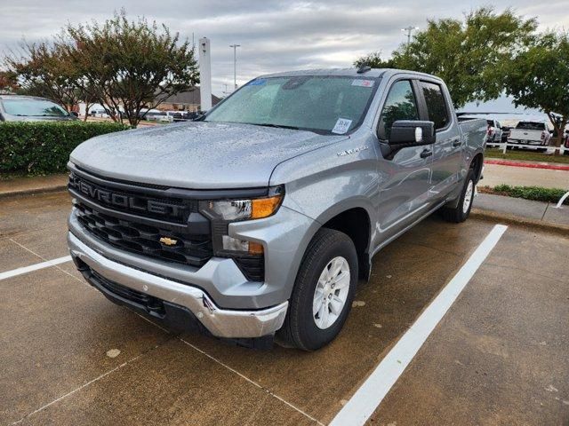 2024 Chevrolet Silverado 1500 Work Truck