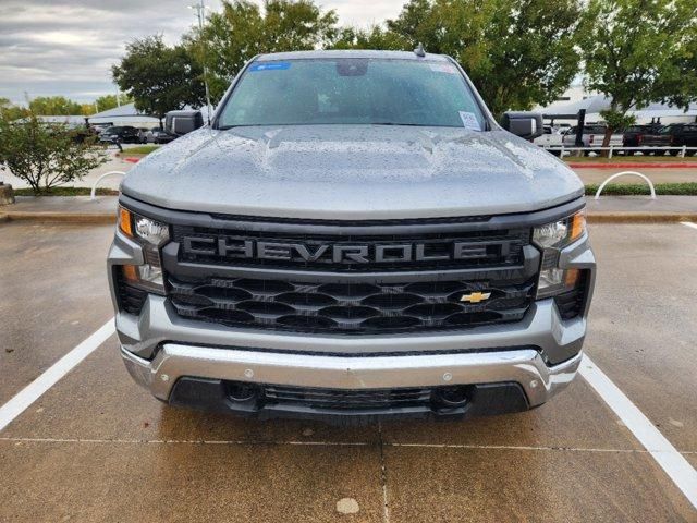 2024 Chevrolet Silverado 1500 Work Truck