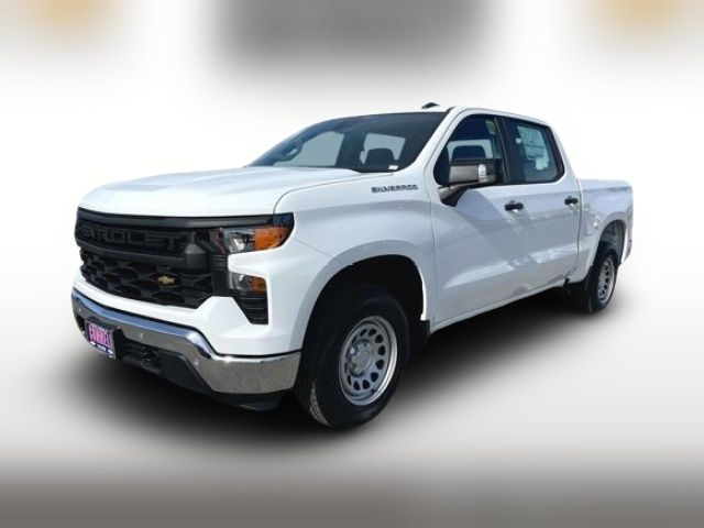 2024 Chevrolet Silverado 1500 Work Truck