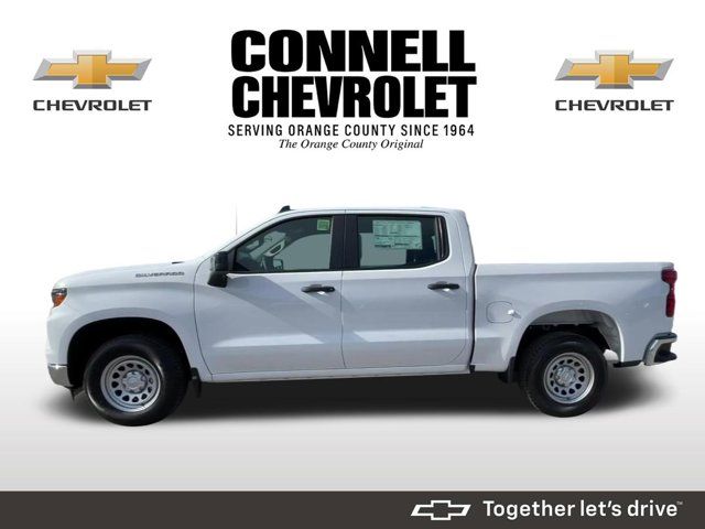 2024 Chevrolet Silverado 1500 Work Truck