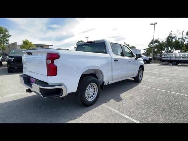 2024 Chevrolet Silverado 1500 Work Truck