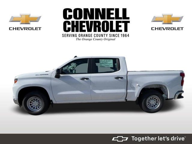 2024 Chevrolet Silverado 1500 Work Truck