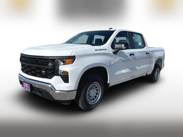 2024 Chevrolet Silverado 1500 Work Truck