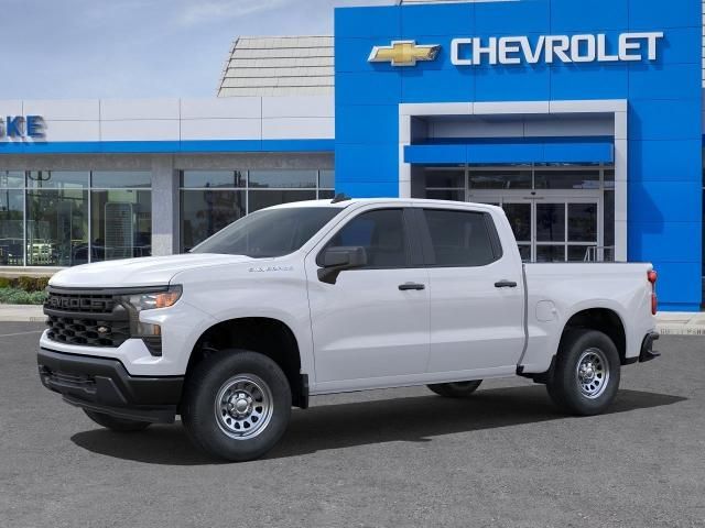 2024 Chevrolet Silverado 1500 Work Truck