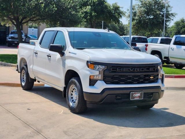 2024 Chevrolet Silverado 1500 Work Truck