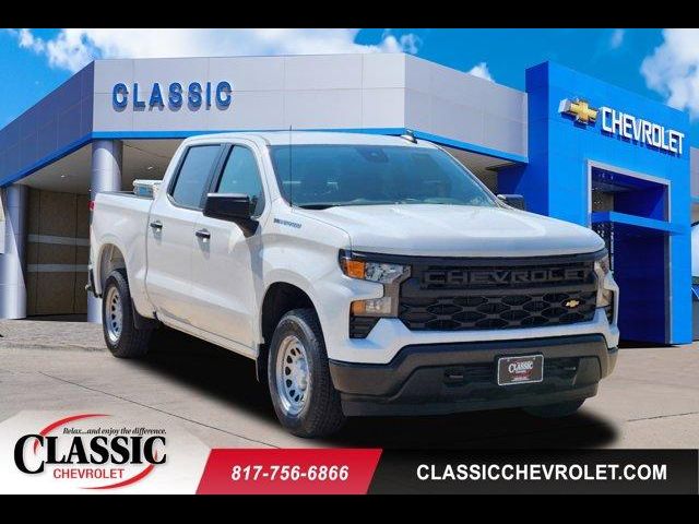 2024 Chevrolet Silverado 1500 Work Truck