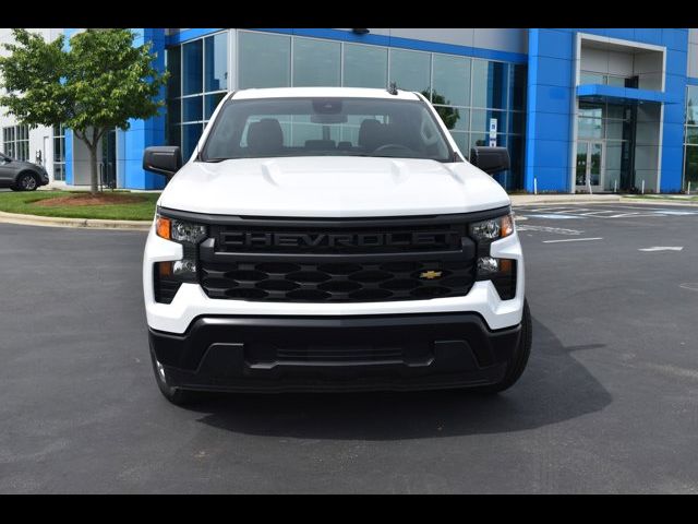 2024 Chevrolet Silverado 1500 Work Truck