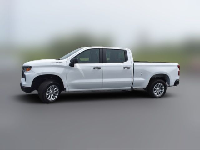 2024 Chevrolet Silverado 1500 Work Truck