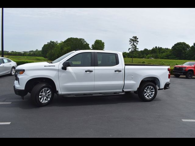 2024 Chevrolet Silverado 1500 Work Truck