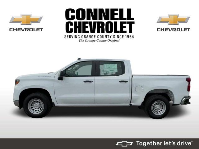 2024 Chevrolet Silverado 1500 Work Truck