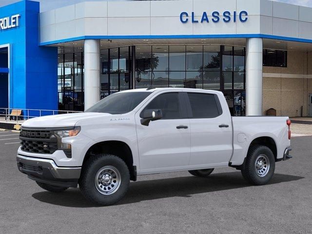 2024 Chevrolet Silverado 1500 Work Truck