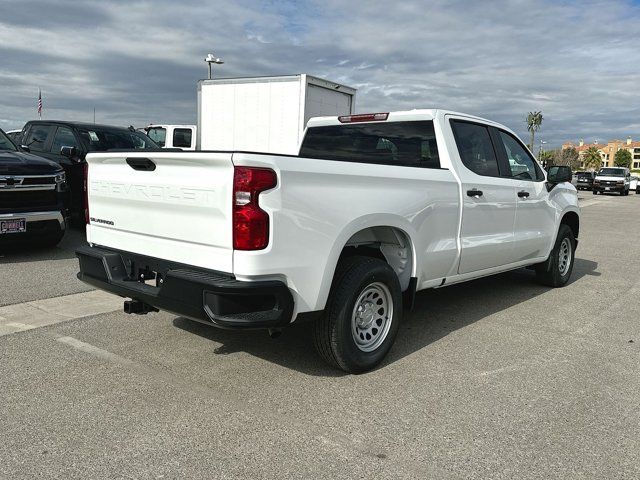 2024 Chevrolet Silverado 1500 Work Truck