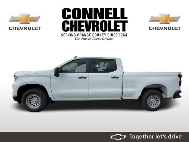 2024 Chevrolet Silverado 1500 Work Truck