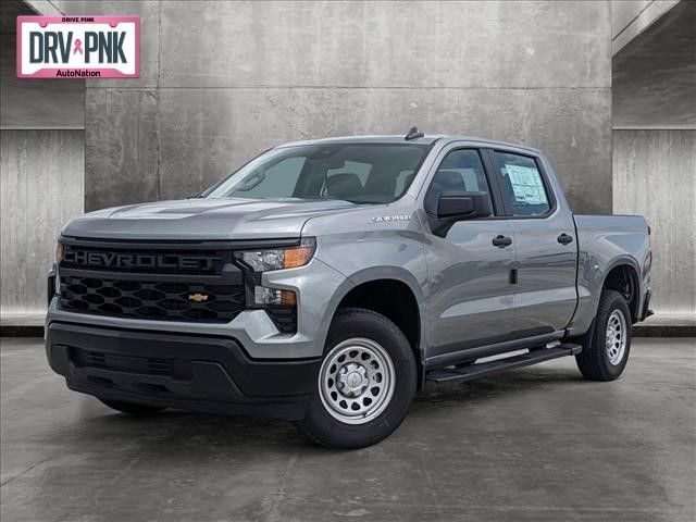 2024 Chevrolet Silverado 1500 Work Truck