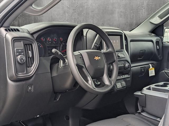 2024 Chevrolet Silverado 1500 Work Truck