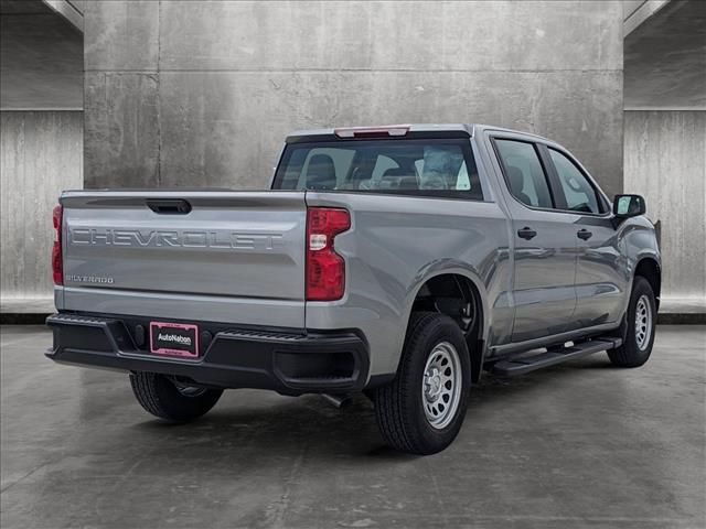 2024 Chevrolet Silverado 1500 Work Truck